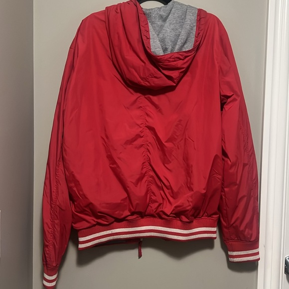 Men H&M red jackets - Picture 3 of 3